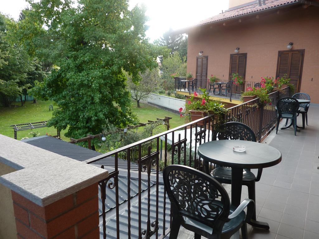 Hotel Belvedere Turín